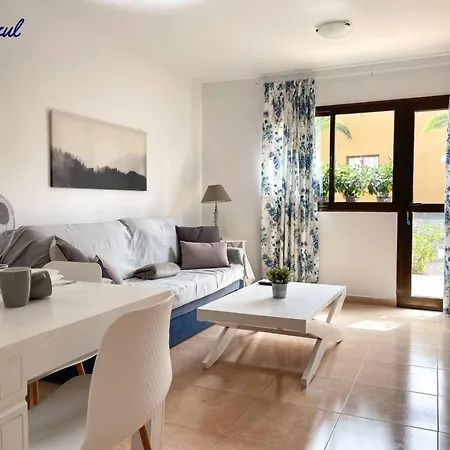 Apartman Oasi Casa Azul Wifi And Pool Free By Rentalfue