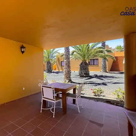 Oasi Casa Azul Wifi And Pool Free By Rentalfue Apartament Corralejo
