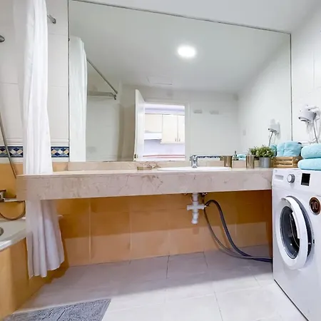 Oasi Casa Azul Wifi And Pool Free By Rentalfue Apartament