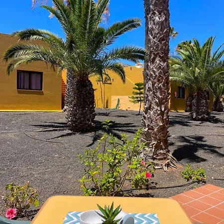 Oasi Casa Azul Wifi And Pool Free By Rentalfue Apartament Corralejo