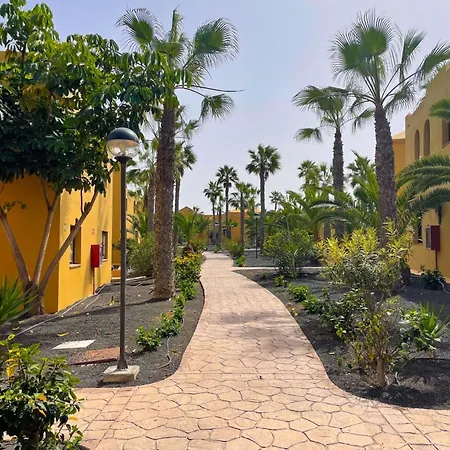 Oasi Casa Azul Wifi And Pool Free By Rentalfue Apartament Corralejo