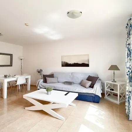 Oasi Casa Azul Wifi And Pool Free By Rentalfue Apartament
