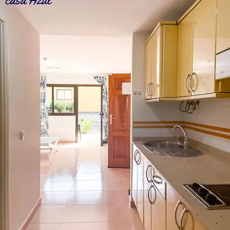 Oasi Casa Azul Wifi And Pool Free By Rentalfue Apartament