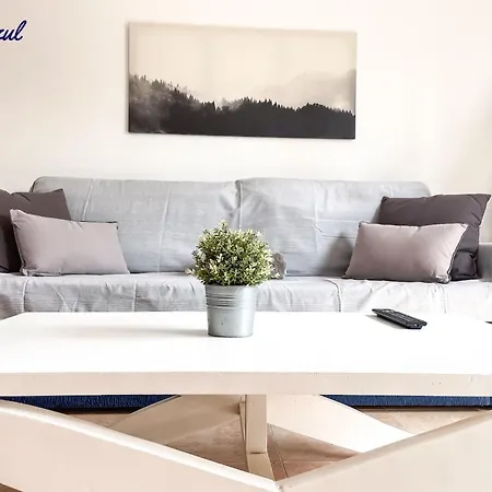 Apartament Oasi Casa Azul Wifi And Pool Free By Rentalfue