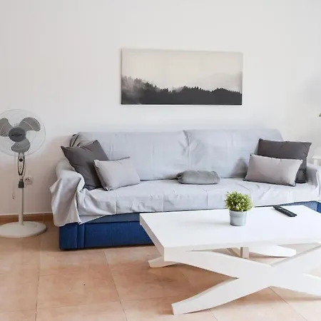 Oasi Casa Azul Wifi And Pool Free By Rentalfue Apartament
