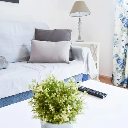 Oasi Casa Azul Wifi And Pool Free By Rentalfue Apartament