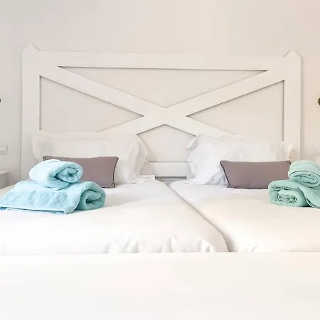 Apartament Oasi Casa Azul Wifi And Pool Free By Rentalfue *