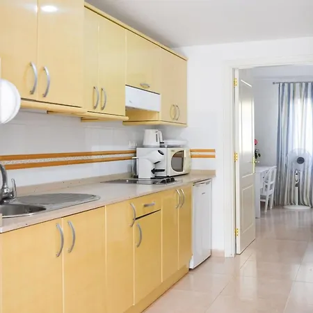 Apartament Oasi Casa Azul Wifi And Pool Free By Rentalfue Corralejo